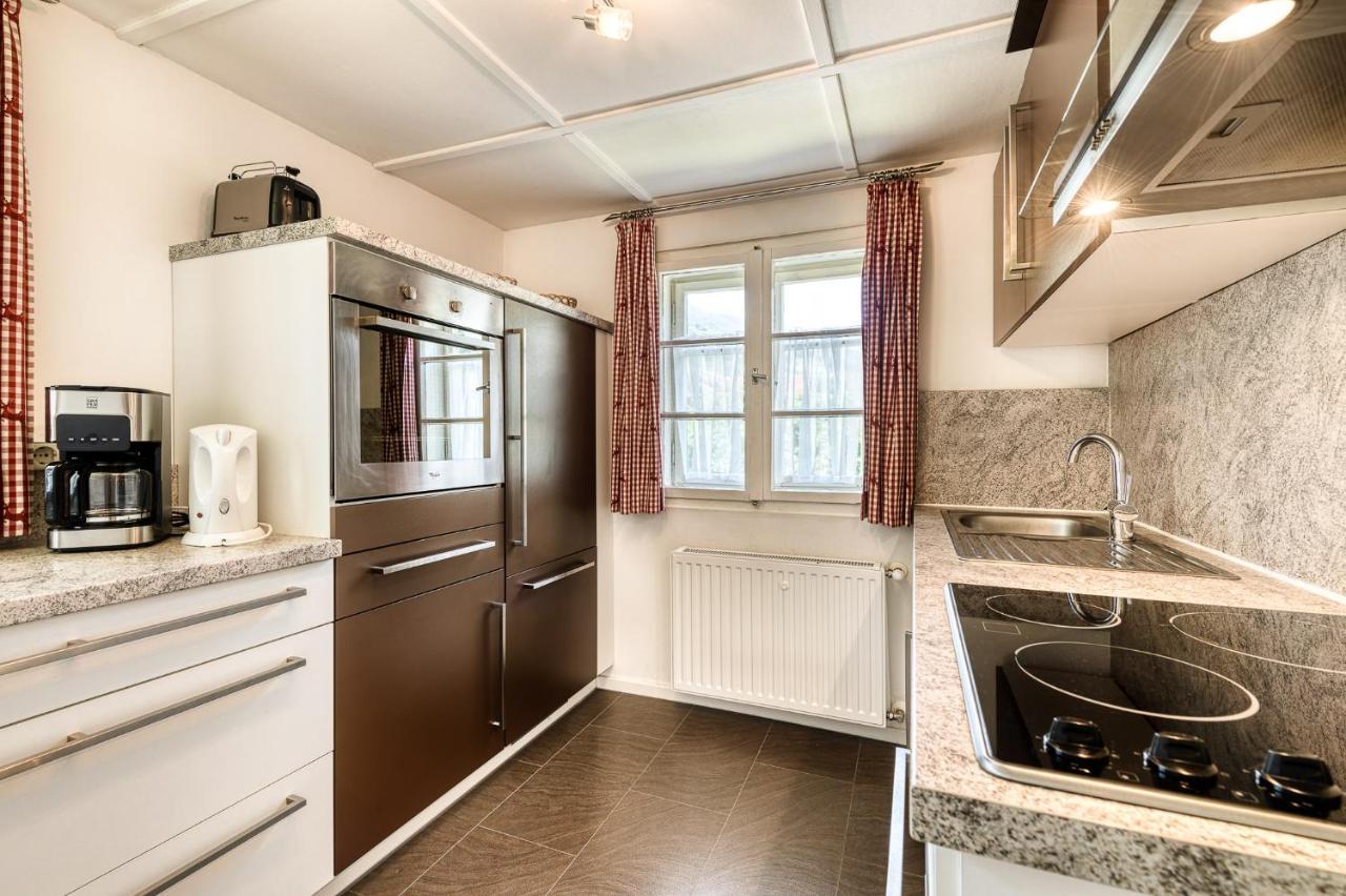 Chalet Mariedl Schruns Exteriör bild