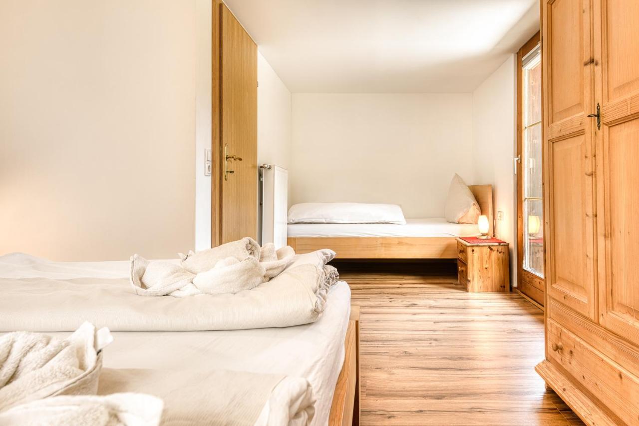 Chalet Mariedl Schruns Exteriör bild