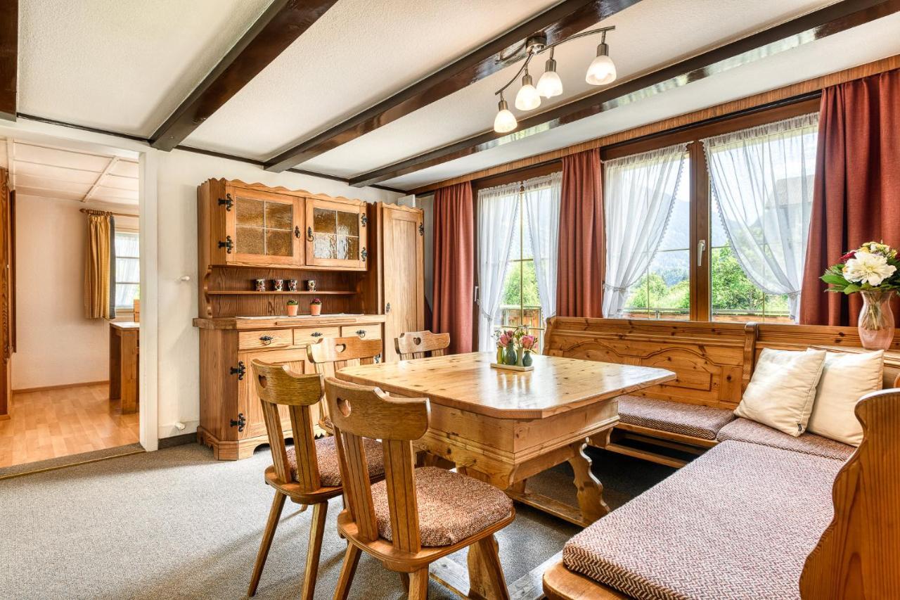 Chalet Mariedl Schruns Exteriör bild