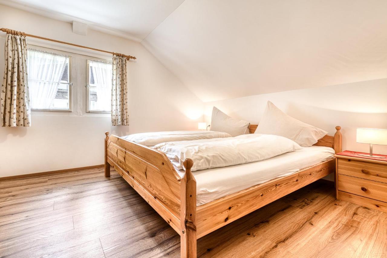 Chalet Mariedl Schruns Exteriör bild