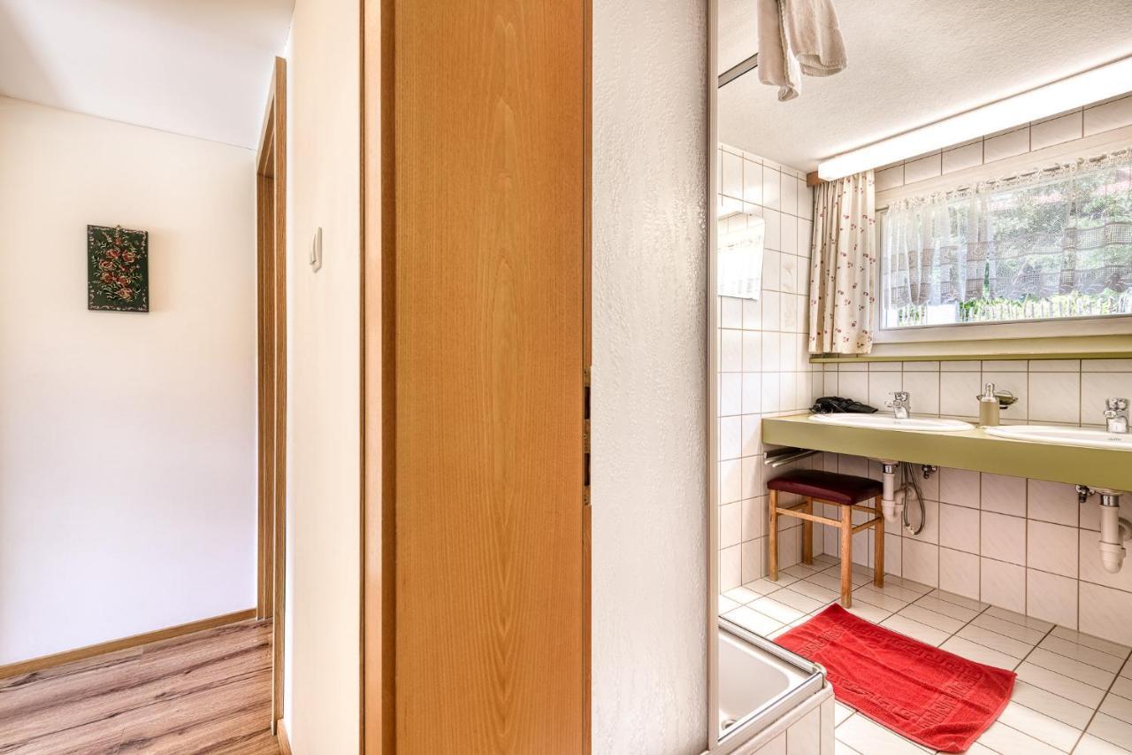 Chalet Mariedl Schruns Exteriör bild