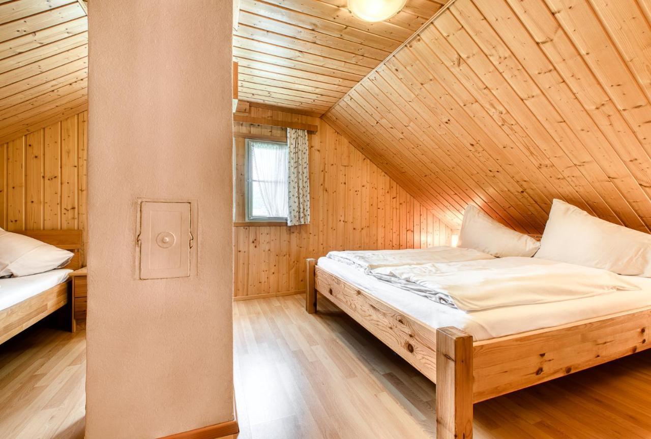 Chalet Mariedl Schruns Exteriör bild