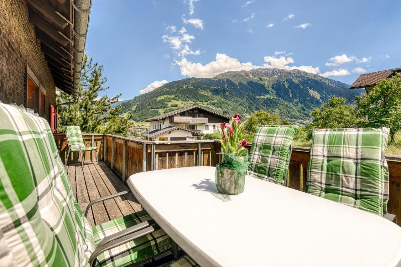 Chalet Mariedl Schruns Exteriör bild