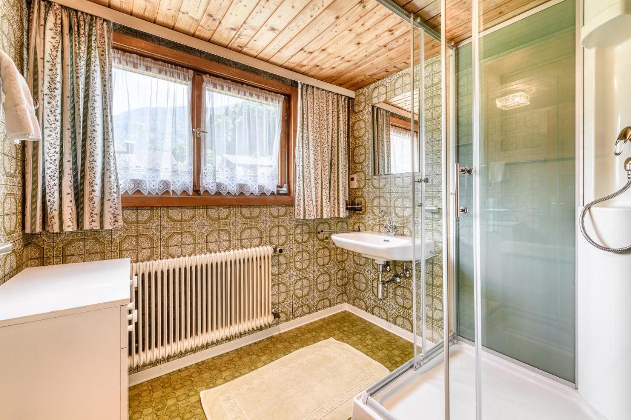 Chalet Mariedl Schruns Exteriör bild