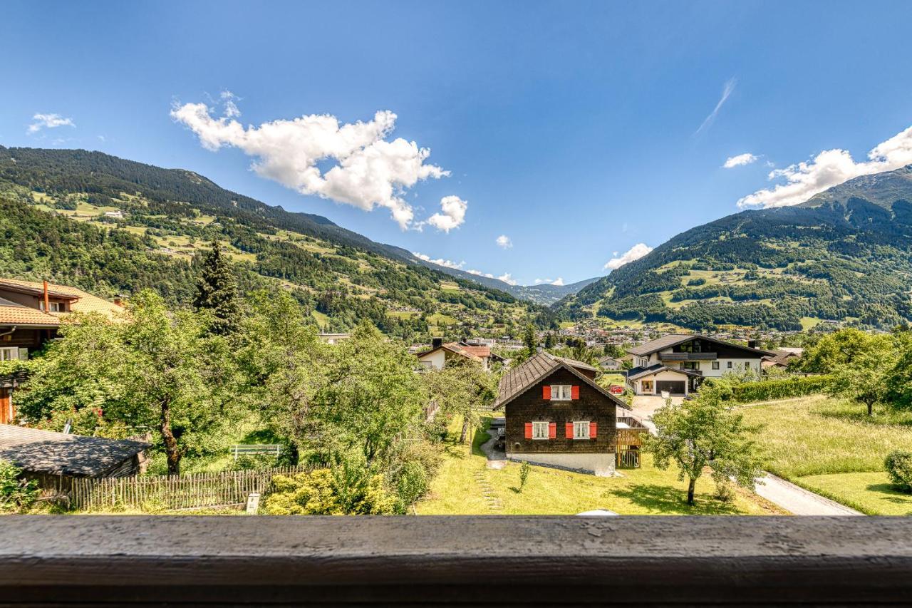 Chalet Mariedl Schruns Exteriör bild
