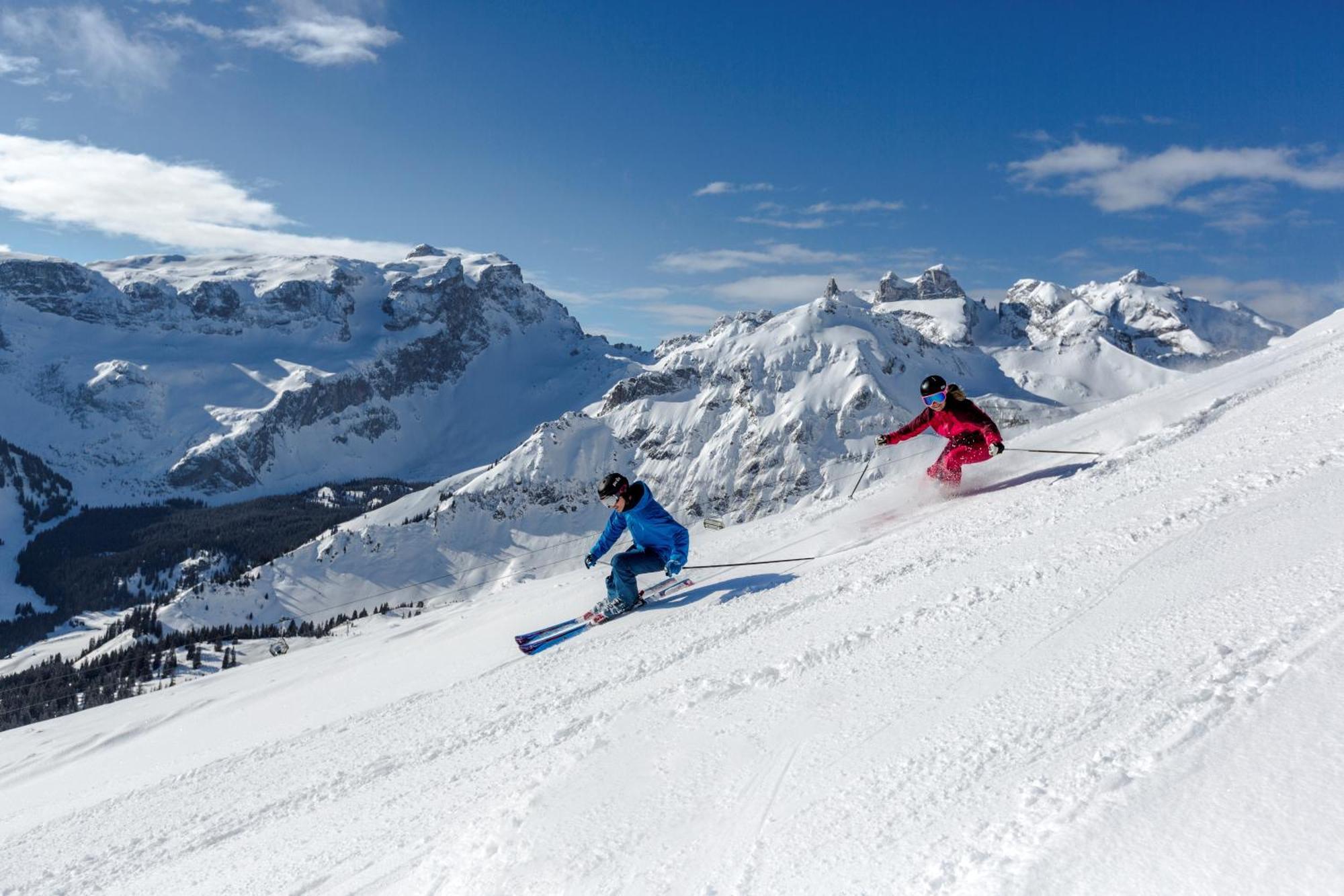 Chalet Mariedl Schruns Exteriör bild
